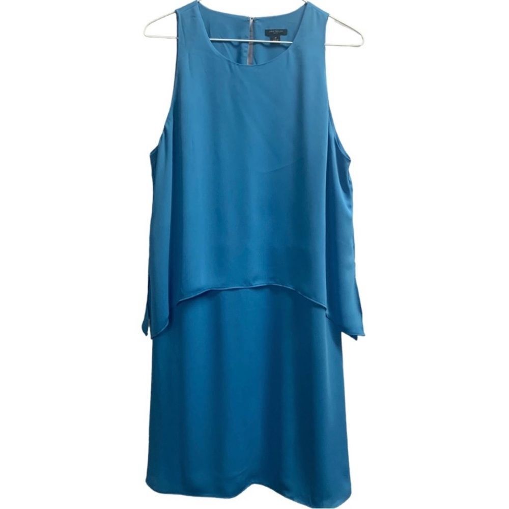 Ann Taylor Double bodice‎ dress
